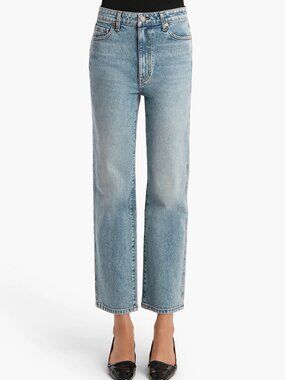 KHAITE ABIGAILE STRETCH JEAN 25